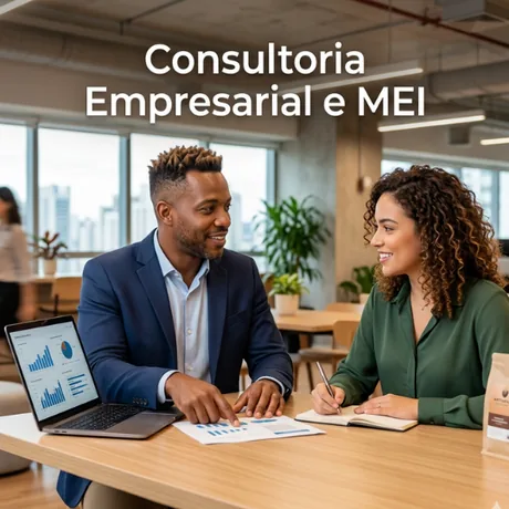 Consultoria Empresarial e MEI