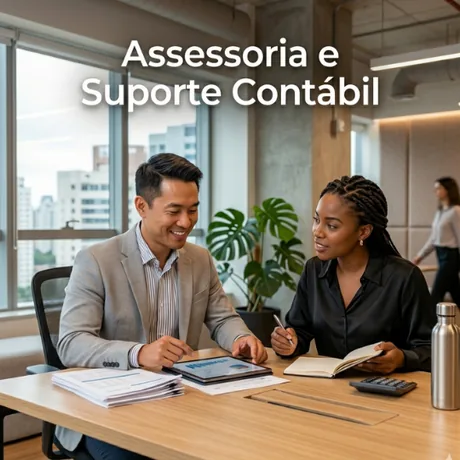 Assessoria e Suporte Contábil